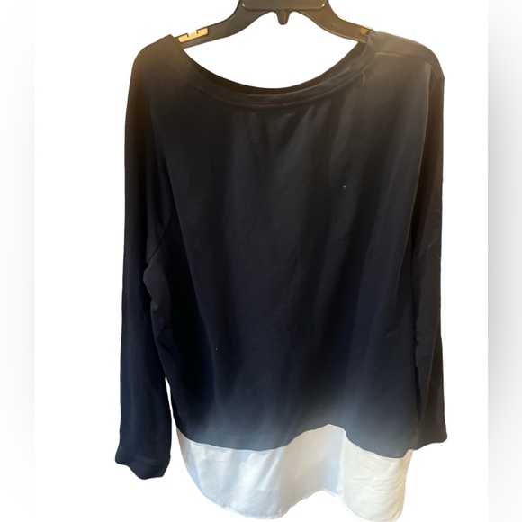 Crown and Ivy Women’s Too with Elephant Size 3X - Picture 2 of 3